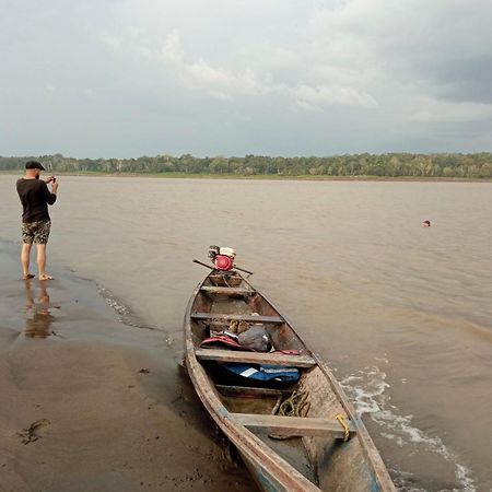 Hostal Buho Amazonas Tours Leticia Buitenkant foto