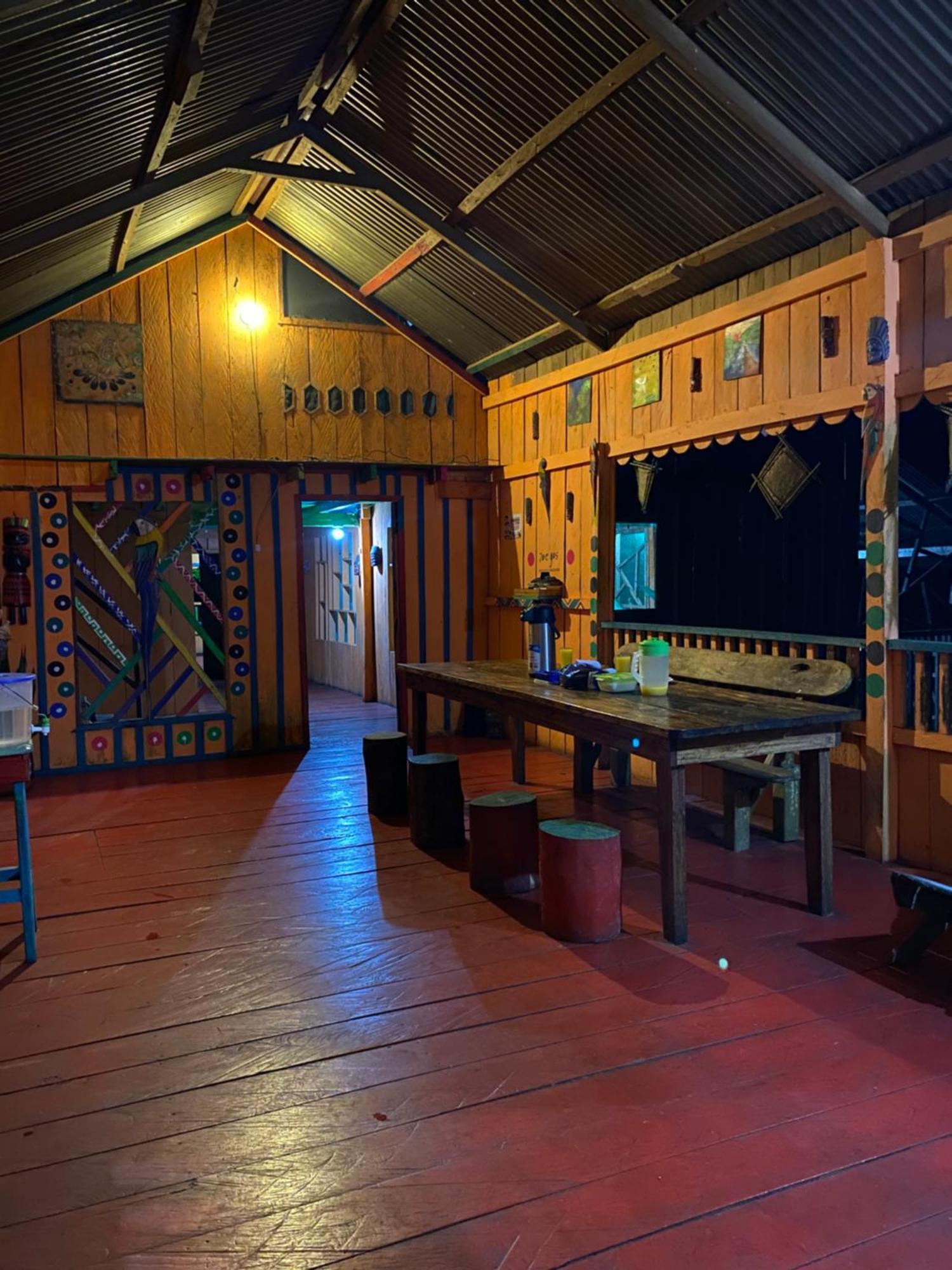 Hostal Buho Amazonas Tours Leticia Buitenkant foto