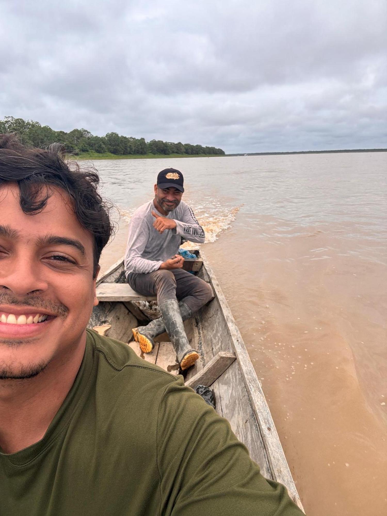 Hostal Buho Amazonas Tours Leticia Buitenkant foto