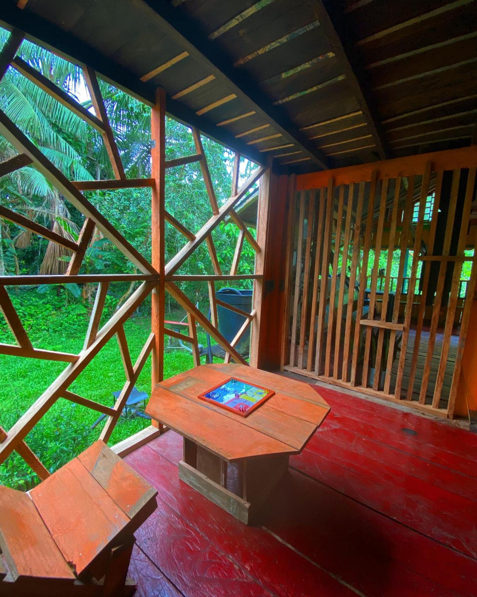 Hostal Buho Amazonas Tours Leticia Buitenkant foto
