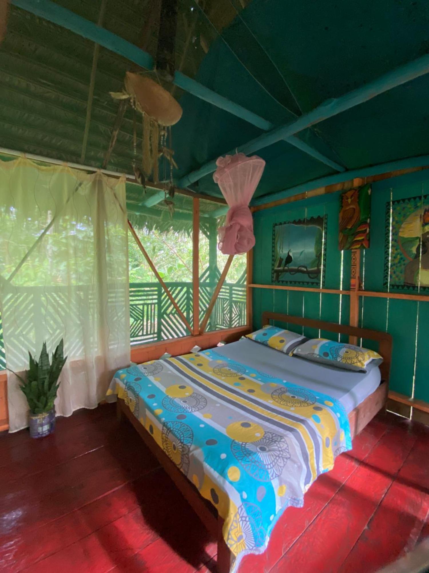 Hostal Buho Amazonas Tours Leticia Buitenkant foto