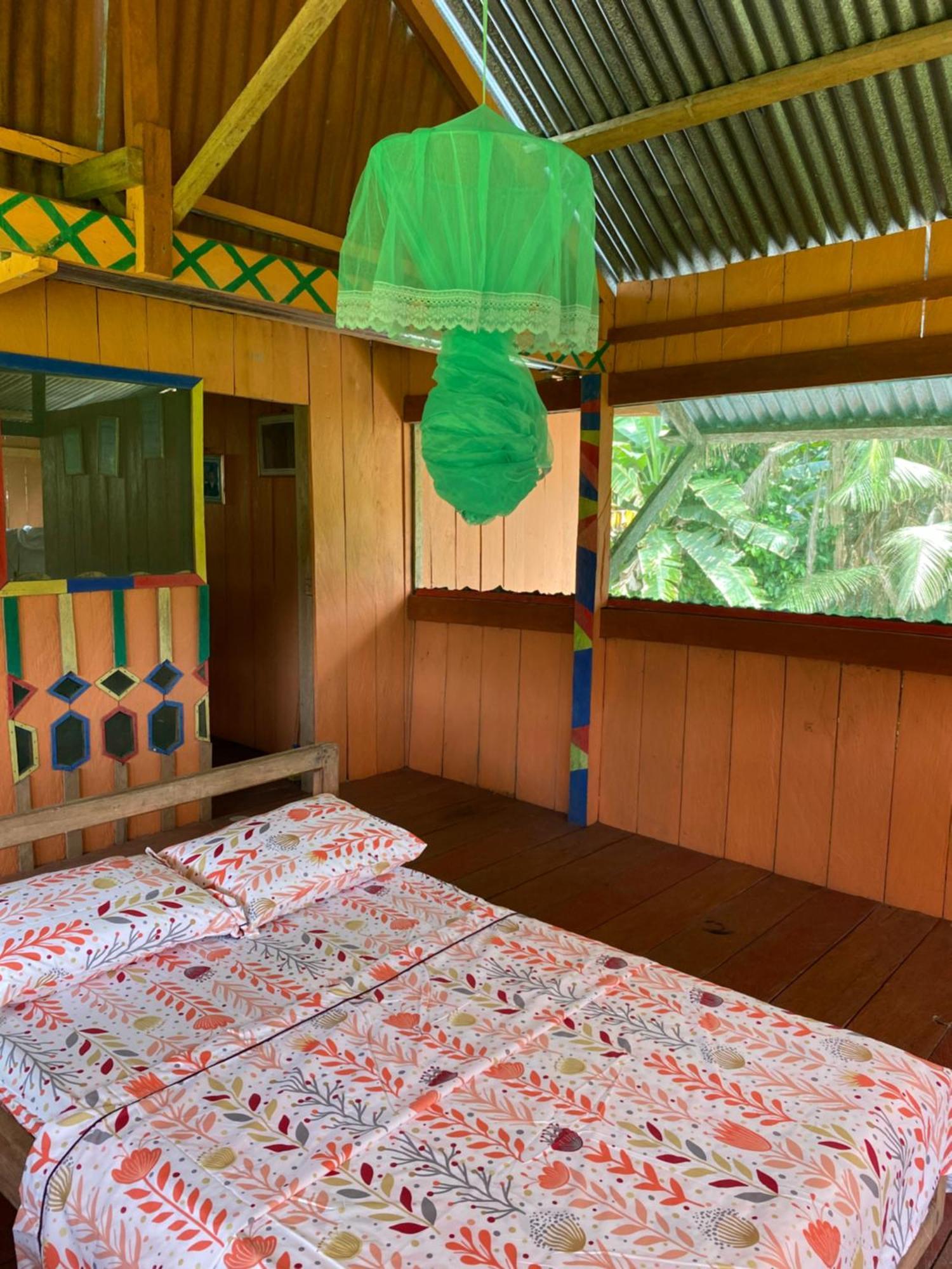 Hostal Buho Amazonas Tours Leticia Buitenkant foto
