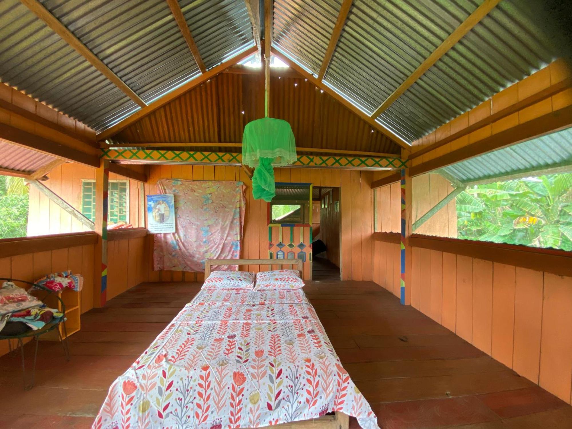 Hostal Buho Amazonas Tours Leticia Buitenkant foto