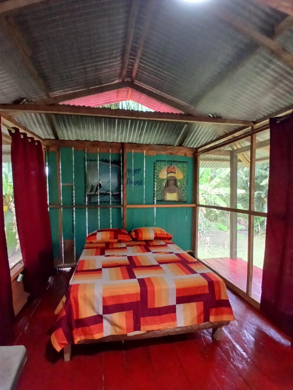 Hostal Buho Amazonas Tours Leticia Buitenkant foto