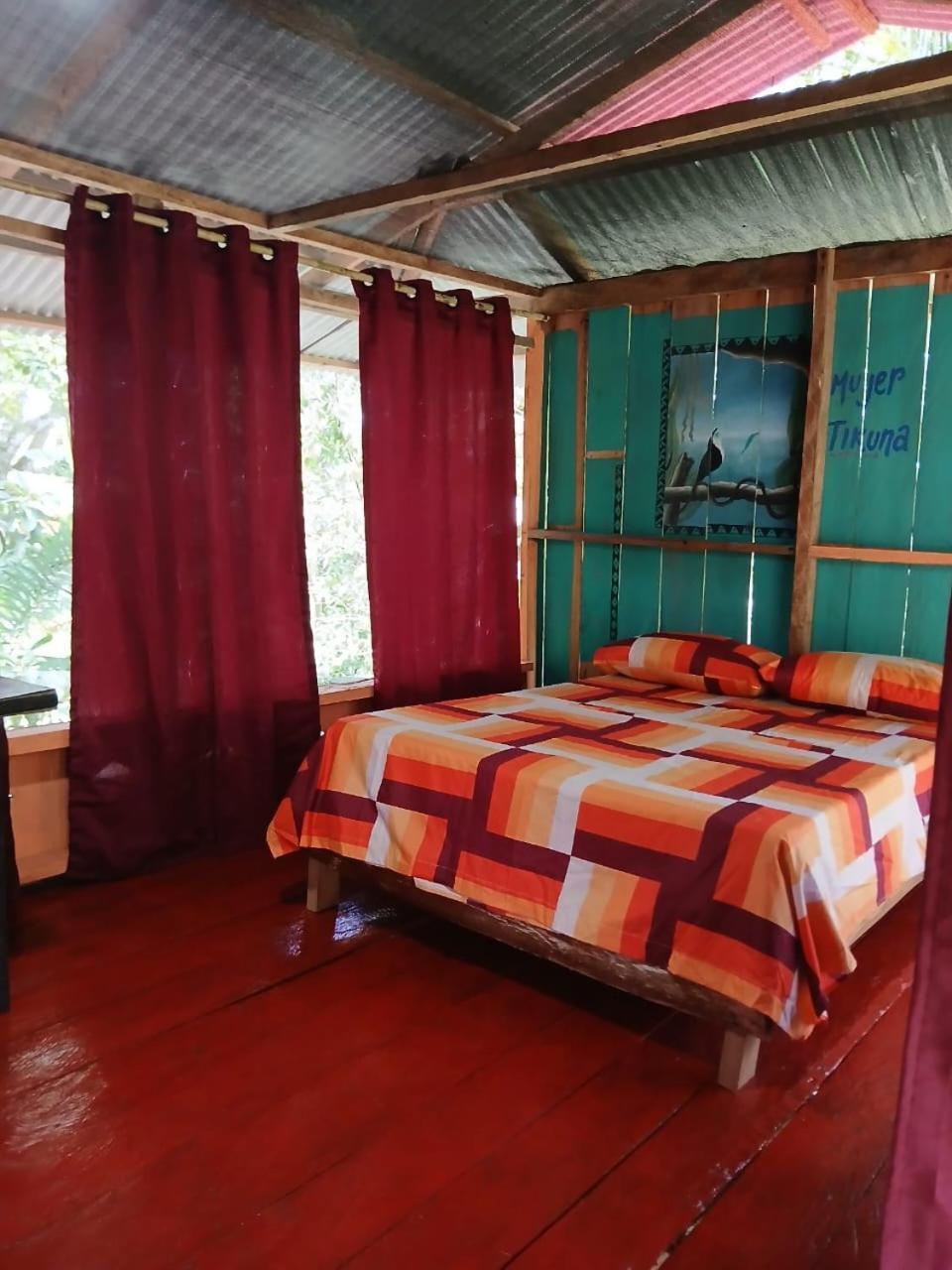 Hostal Buho Amazonas Tours Leticia Buitenkant foto